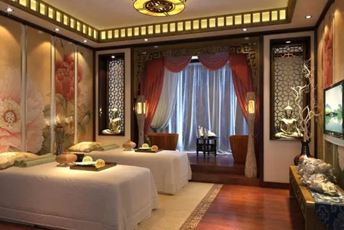 上海长宁热石疗法：来自大地的温暖疗愈